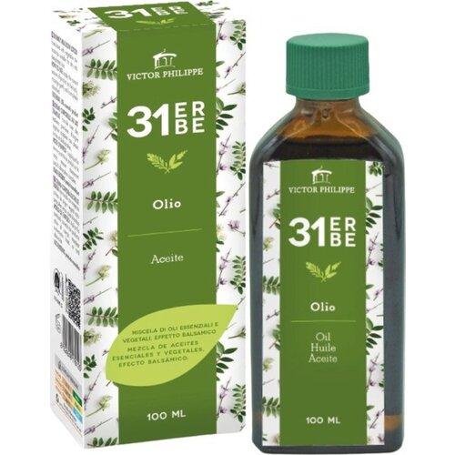 VICTOR PHILIPPE 31ERBE Olje za telo - 100 ml Cene