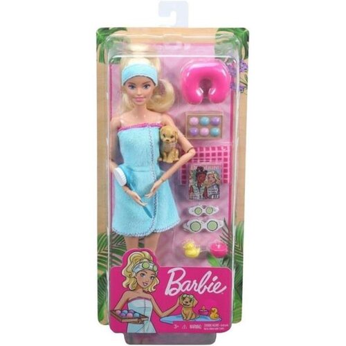  LUTKA BARBIE FITNESS SORTO GKH73 Cijene