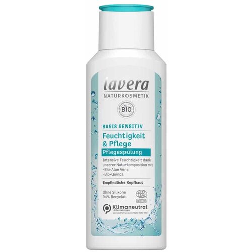 Lavera basis sensitiv šampon za kosu moisture & care Cene