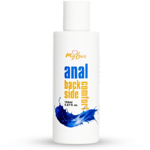  MyLove Anal Back Side comfort Analni Lubrikant 150ml 101 4570 Cene