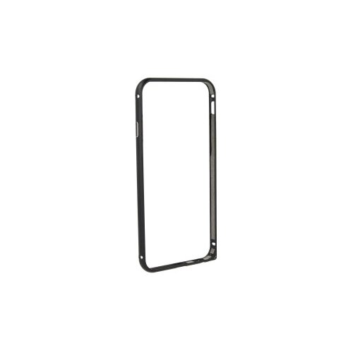 NOBRAND Noosy kovinski bumper MF03 za Apple iPhone 6 - črn Cene