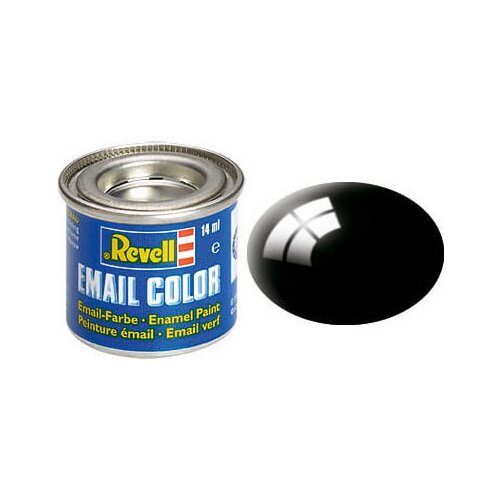 Revell Email Color živalsko črna, sijaj Cene