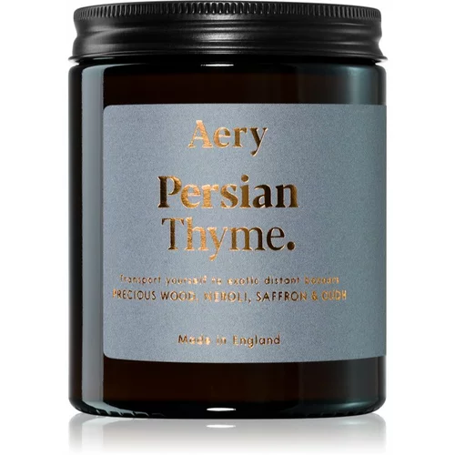 Aery Fernweh Persian Thyme mirisna svijeća 140 g