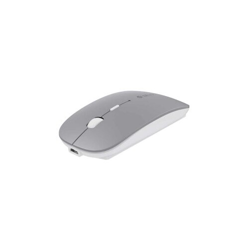 DEVIA Miš za računar Lingo Series Wireless 2.4G Duaal Mode Beli Cene