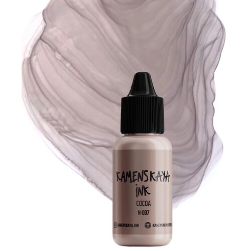  Pastelno alkoholno mastilo KAMENSKAYA NUDE 15ml N-007 cocoa Cene