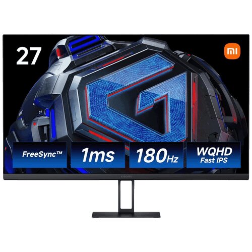 Xiaomi Monitor Gaming G27Qi, 180Hz Slike