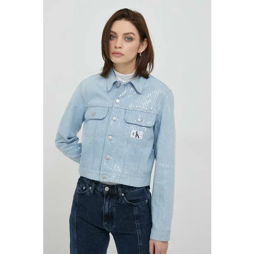 Calvin Klein Jeans Jeans jakna ženska