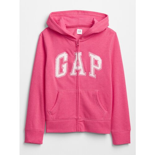 GAP Pink Girl's Sweatshirt Cijene