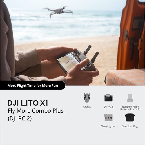 Dji Lito X1 FMC Plus RC 2 Cijene