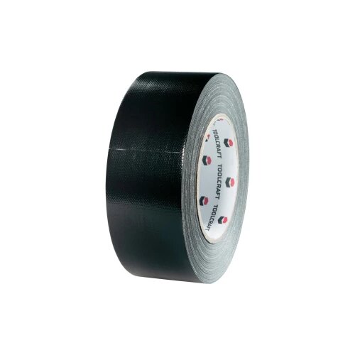Toolcraft Snažna ljepilna traka 54B48L20AC, (D x &amp;Scaron;) 20 m x 48 mm, sive boje, 1 k Slike