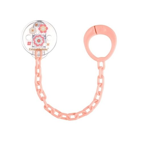 Canpol babies lanac za varalicu 0m+ (10/877) newborn baby - pink ( 10/877_pin ) Slike