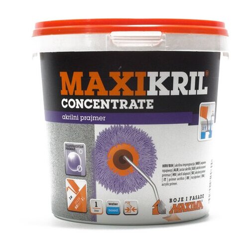 Maxima maxikril 1 l, 1 : 9 Cene