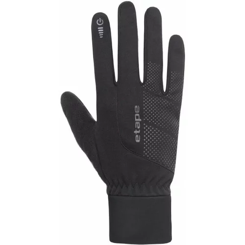 Etape SKIN WS+ Ženske zimske rukavice, crna, veličina