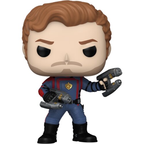 Funko POP: MARVEL - GUARDIANS OF THE GALAXY - STAR - LORD Slike