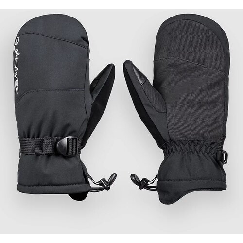 Quiksilver Mission Kids Rokavice Mitt true black Cene
