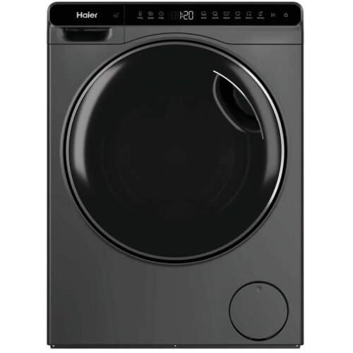 Haier HW50-BP12307GU1 perilica rublja Prednje punjenje 5 kg 1200 RPM Antracit Cijene