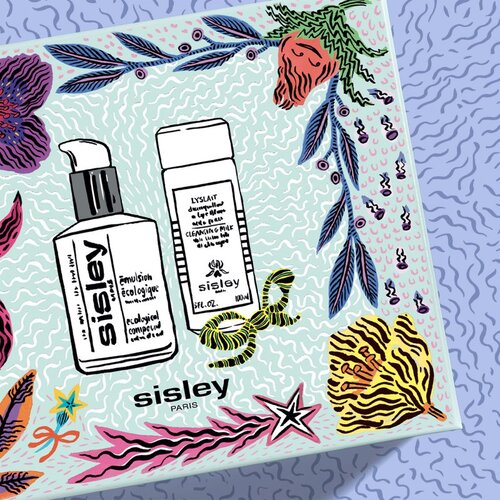 Sisley The Essentials Gift Set Marie-Victoire de Bascher poklon set (limitirana serija) Slike