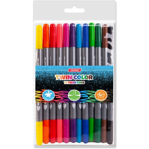 Target flomasteri twin color 12/1 27423 Cijene