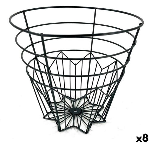 Posuda za Voće My Bar Metal 28 x 26 cm (8 kom.) Cijene