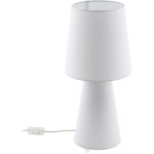 Eglo 79128 - Stona lampa CARPARA 2xE27/12W/230V Cene