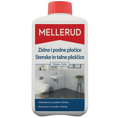 Mellerud Sredstvo za čišćenje pločica (1 l, Vrsta pakiranja: Boca sa zatvaračem sa zaštitom za djecu) Cijene