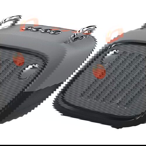 Generic majhen bluetooth zvočnik creative cartoon mini outdoor s hifi fm radiem bluetooth zvočnik, (21133311) Cene