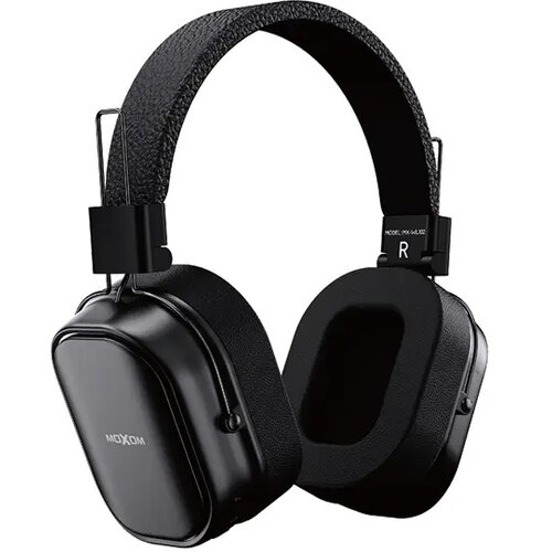 Moxom slu&amp;scaron;alice bluetooth mx-wl 102 crne Slike