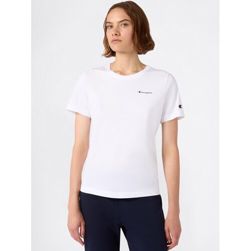 Champion Authentic Athletic Apparel Majica črna / bela Slike