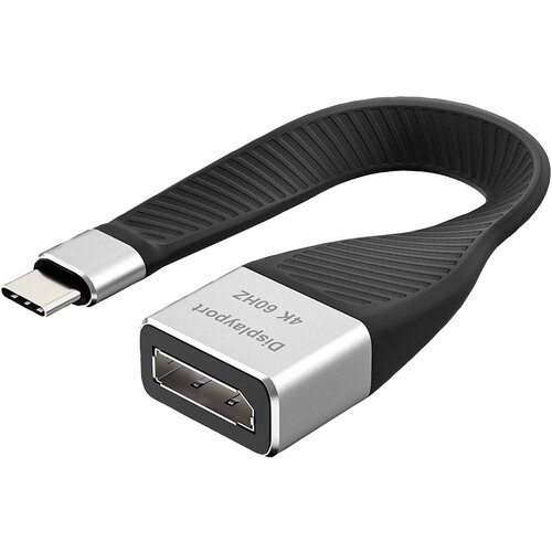 Roline USB-C&reg;\, DisplayPort adapter [1x mo&scaron;ki konektor USB-C&reg; - 1x ženski konektor DisplayPort] 12033240 0.13 m, (20630871) Cene