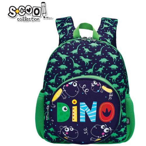 Scool S COOL pred&amp;scaron;kolski ranac my first backpack sc2093 Slike