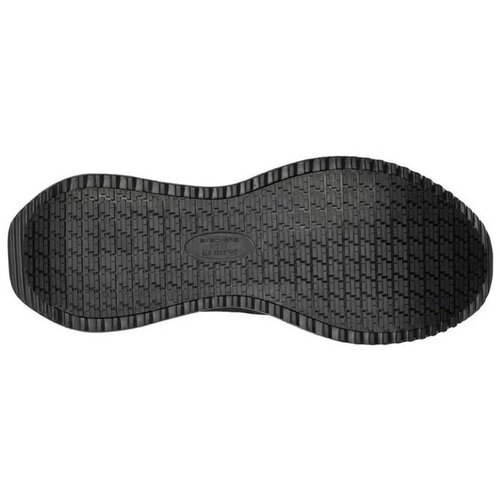 Skechers Nizke superge Slip-ins Work Črna Slike
