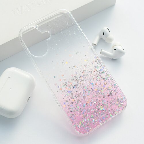  Maska za iPhone 16 Stardust pink Cene