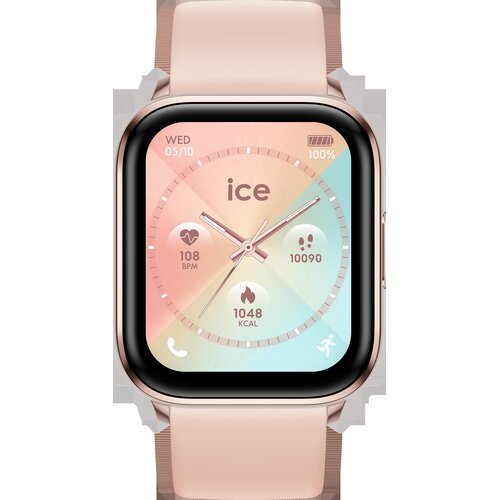 Ice Watch Pametna ura Ice Fit 1.0 z GPS in analizo spanja, (5000529980) Slike