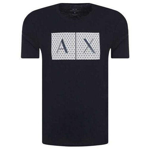Armani Exchange teget mu&amp;scaron;ka majica Slike