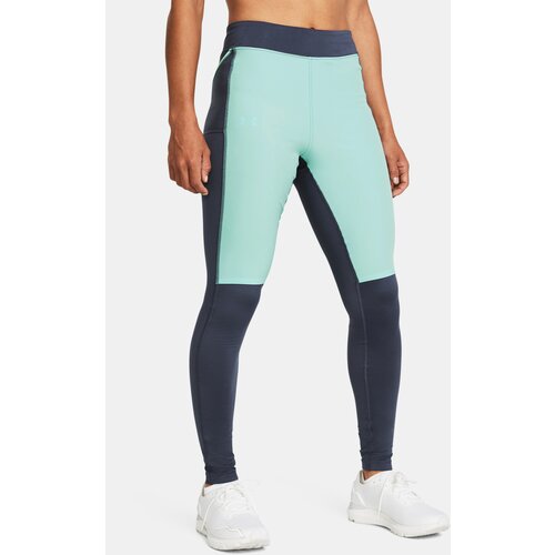 Under Armour Leggings Launch Elite Tight-GRY - Women's Cene