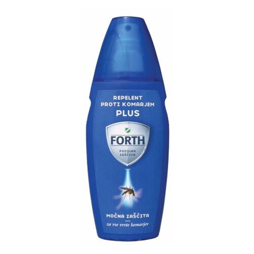FORTH ZAŠČITA PRED INSEKTI PLUS PRŠILKA 100 ML PROTI KOMARJEM Cene