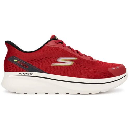 Skechers Nizke superge ARCH FIT N-JOY Rdeča Cene