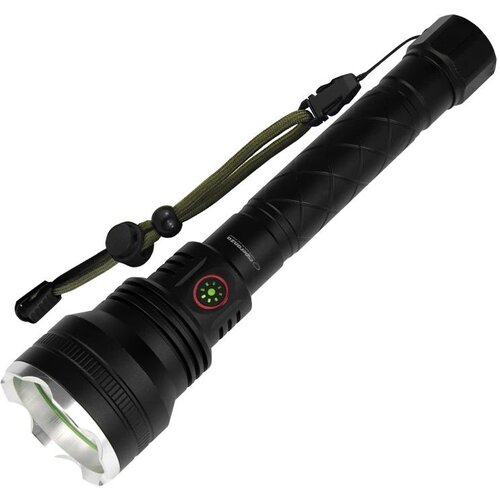 Esperanza EOT068 Flashlight Black, Rechargeable LED Flashlight Cijene