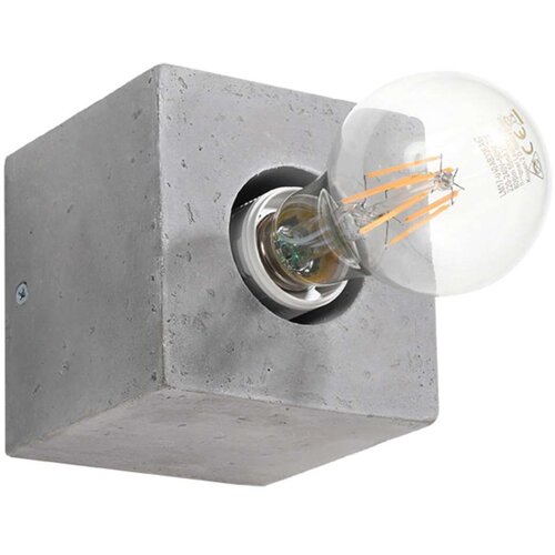  Zidna lampa ARIZ beton Slike