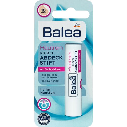 Balea hautrein korektor u stiku - boja 10 4.5 g Slike