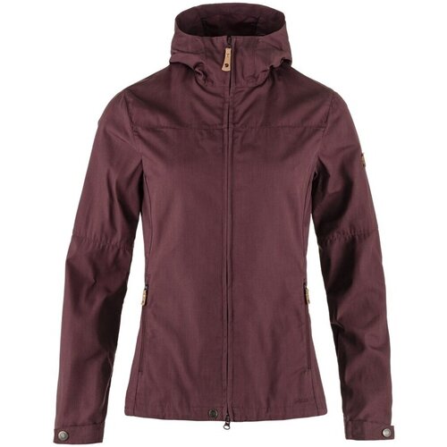 Fjallraven Vetrovke Stina Bordo Slike