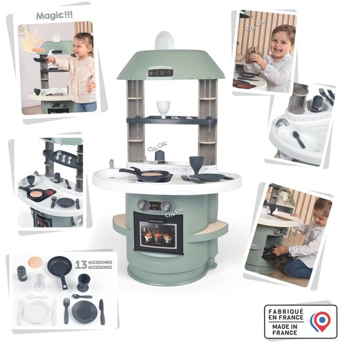 Smoby kuhinja Nova 312700 Slike