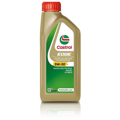 Castrol MOTORNO OLJE Edge-M 1L 5W-30 Slike