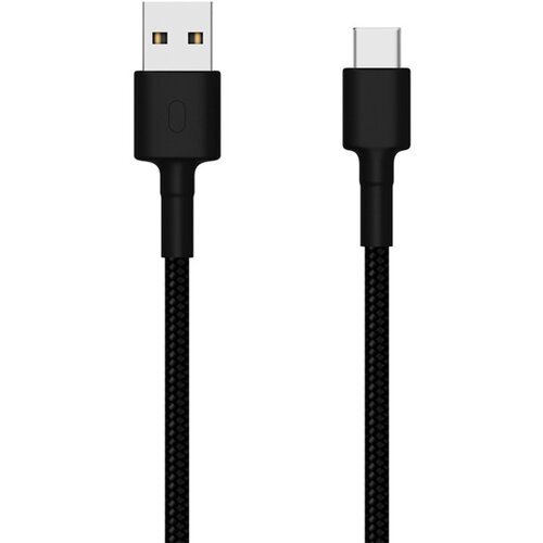 Xiaomi SJV4109GL kabel, USB-A na USB-C, 1 m, crni Cijene