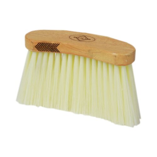 Grooming Deluxe Srednja krtača, dolga - natur Cene
