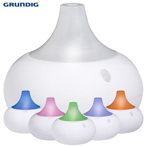  RGB LED izparjevalnik eteričnih olj - USB difuzor GRUNDIG Cene