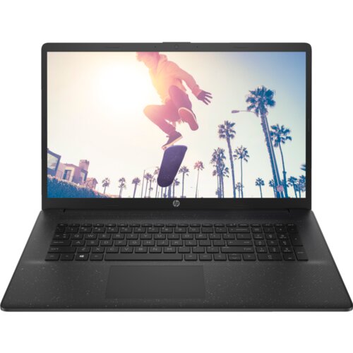 Hp laptop 17-cn3020nm DOS/17.3"HD+ AG/i3-N305/8GB/512GB 8D6U4EA Cene