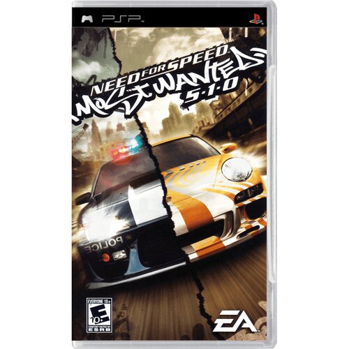  Need for Speed Most Wanted 5-1-0 (PSP) - rabljeno Cene