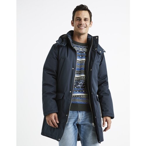 Celio Cuturino Parka Jacket - Men&amp;#039;s Slike