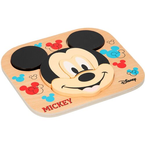 Mickey & Minnie Disney Mickey puzzle wood Cijene